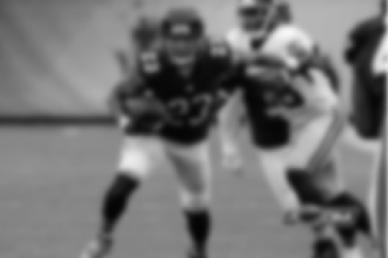 DB Kyle Fuller