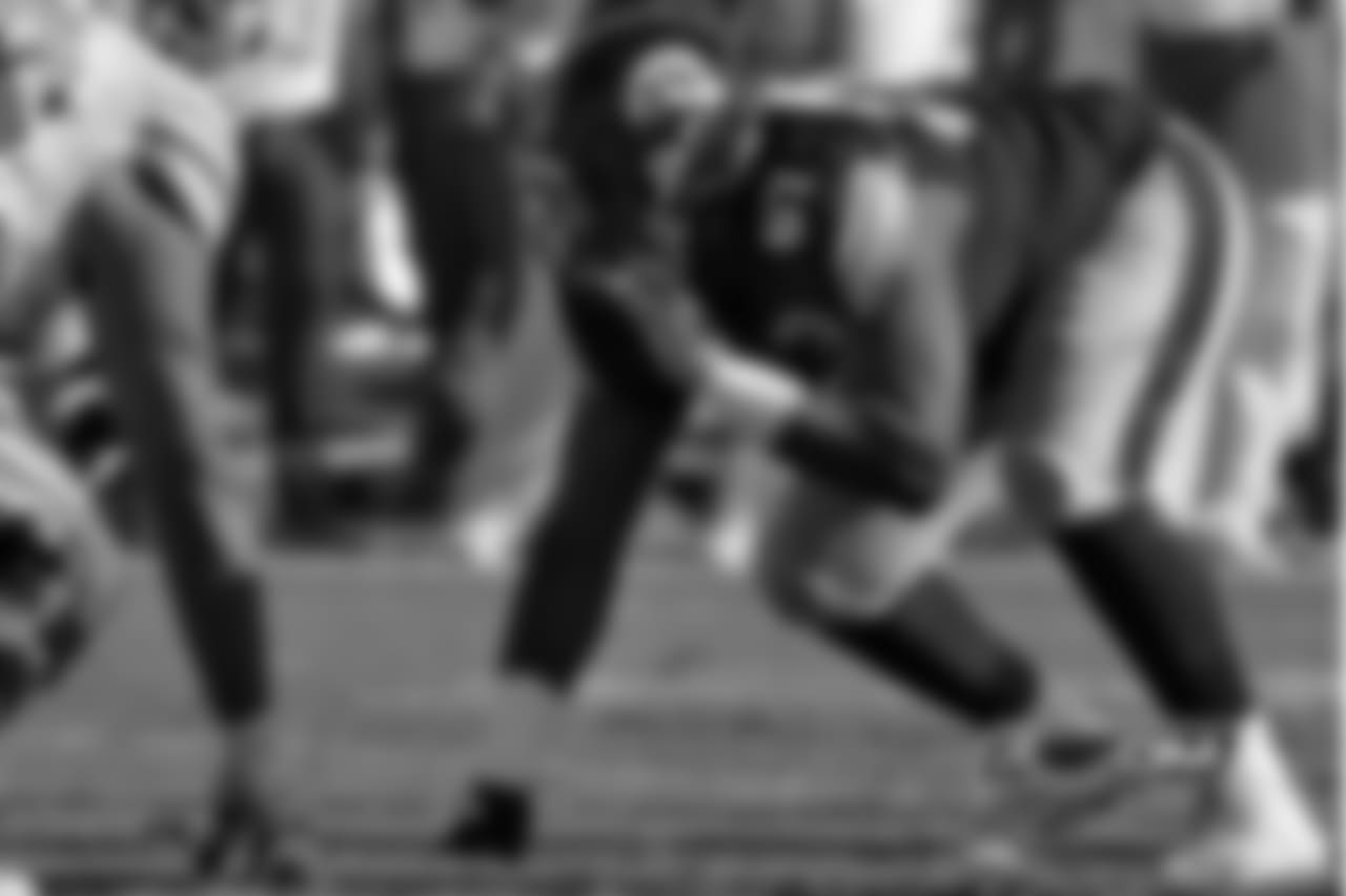 97 Jaleel Johnson, DT, 6-4, 310 lbs, Iowa, Big Ten