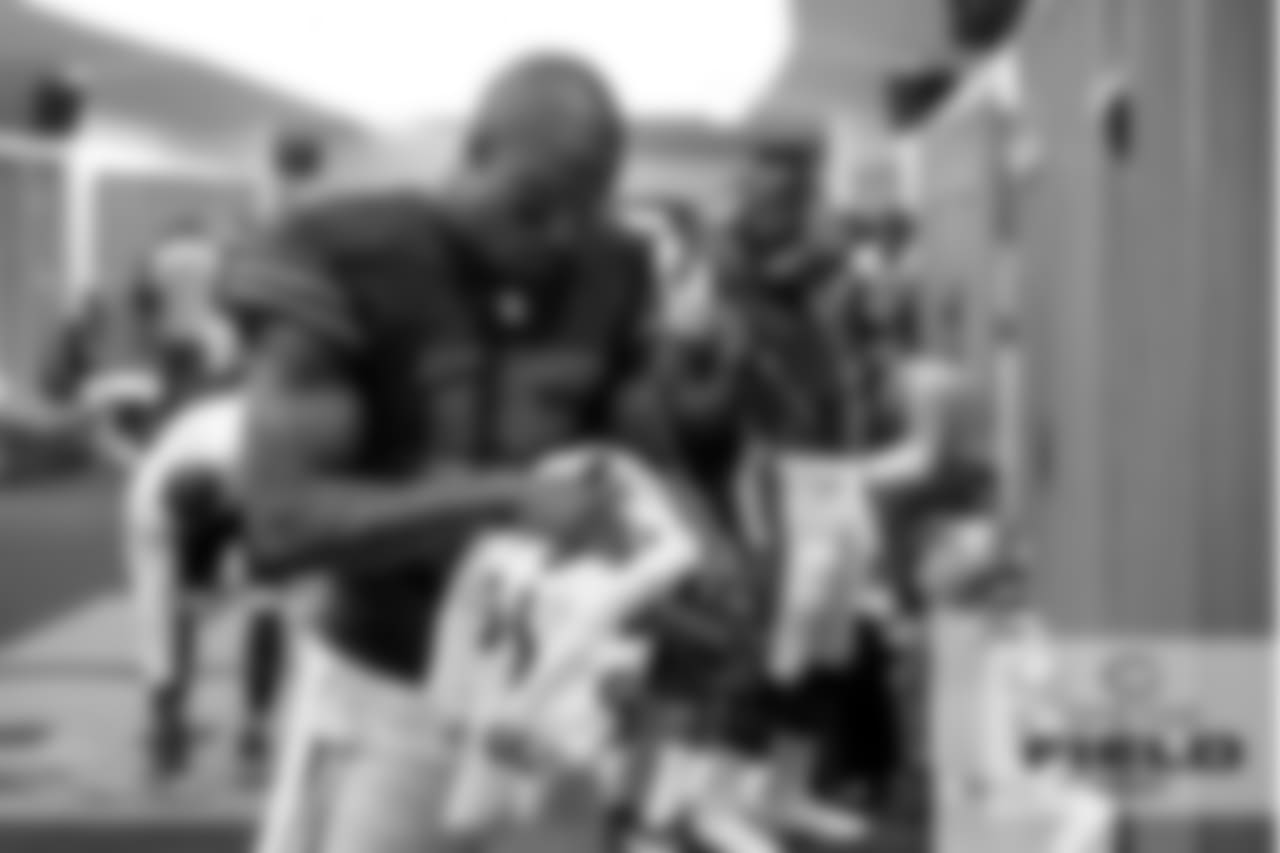 WR Brandon Marshall