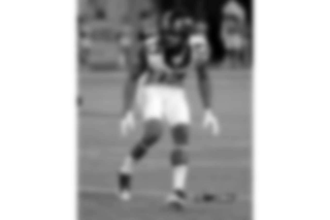 13 Rasul Douglas, CB, 6-2, 203 lbs, West Virginia, Big 12
