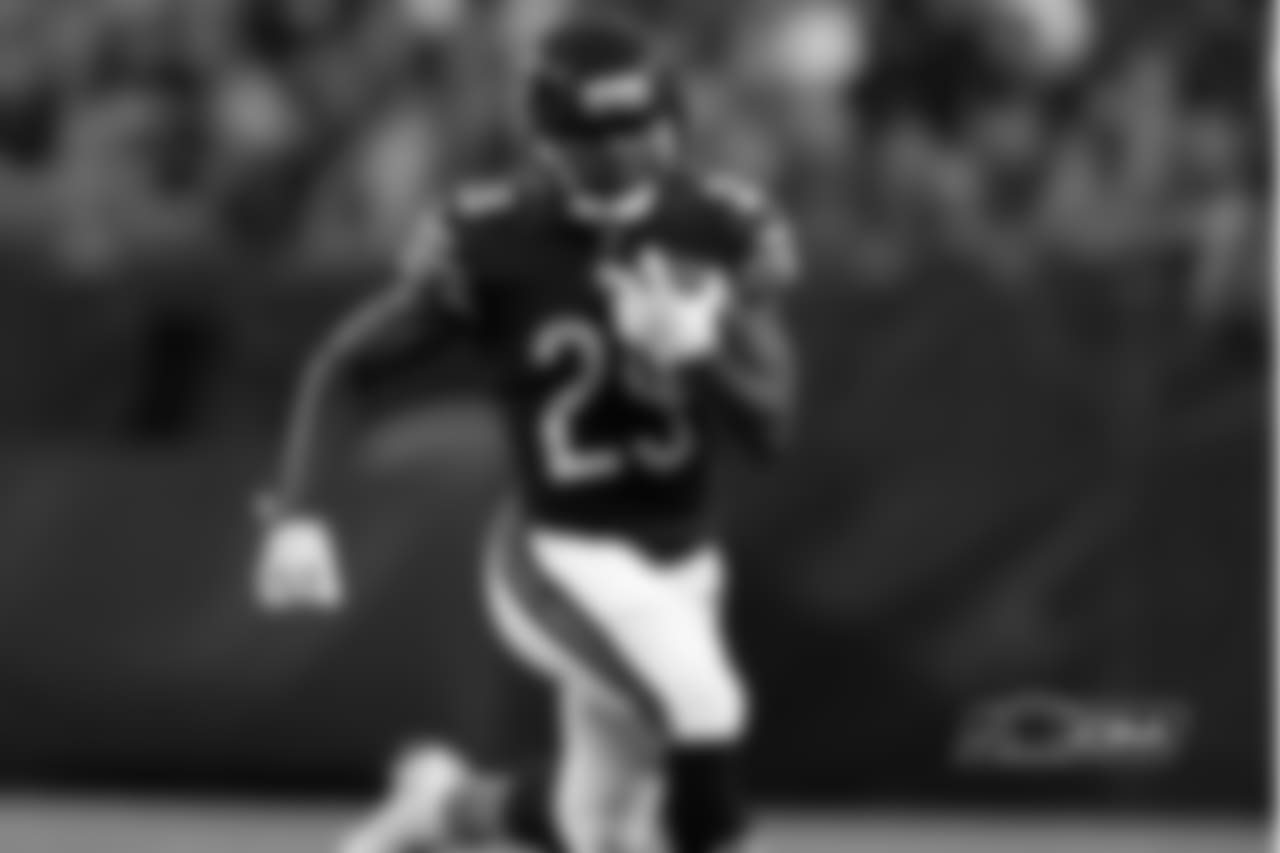 RB Tarik Cohen