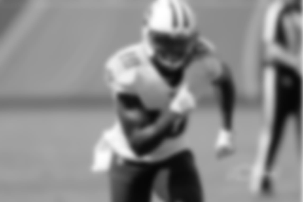 WR Tre McBride
