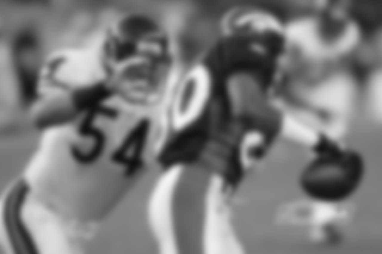 2003 vs. Denver Broncos