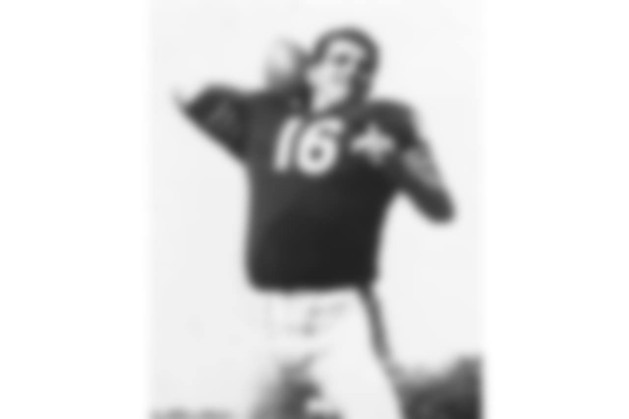 HOF class: 1981