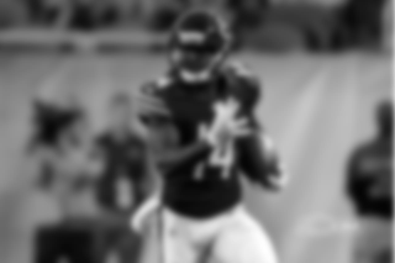 WR Deonte Thompson