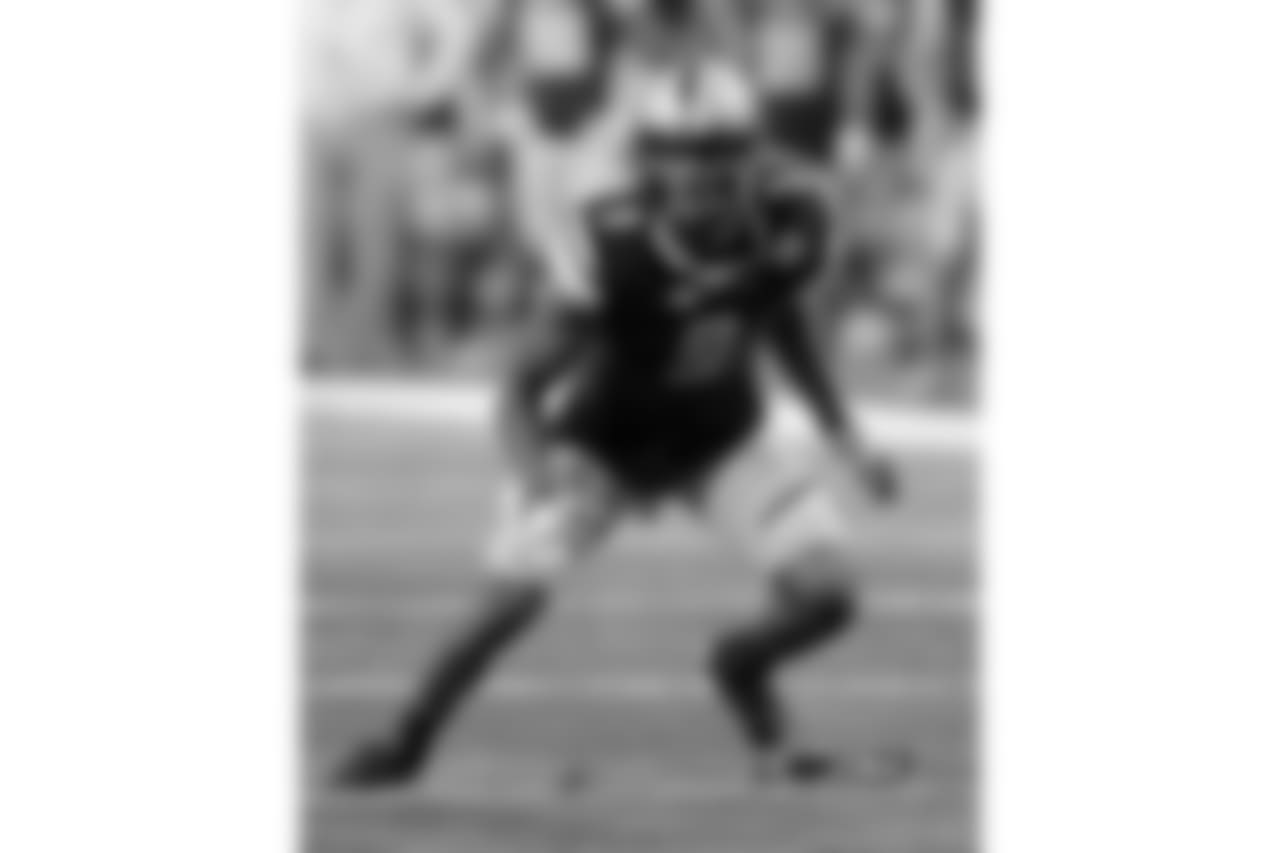 9 John Johnson, S, 6-0, 202 lbs, Boston College, ACC