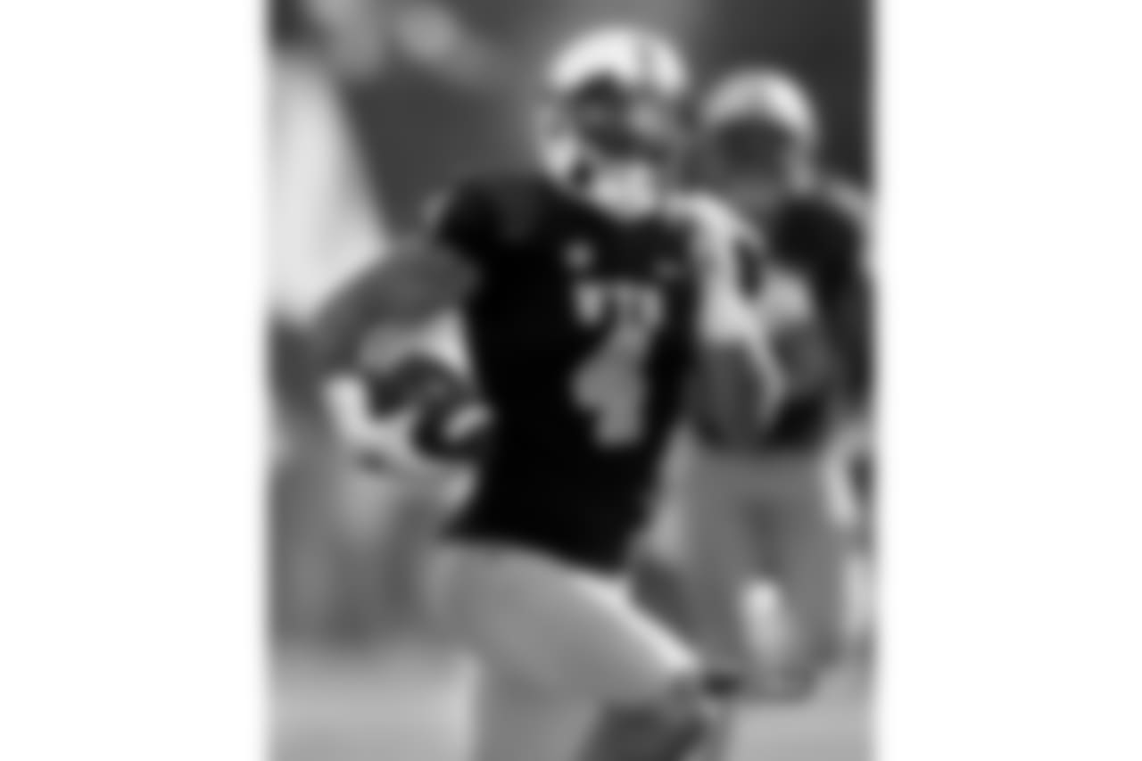 Wyoming WR Tanner Gentry