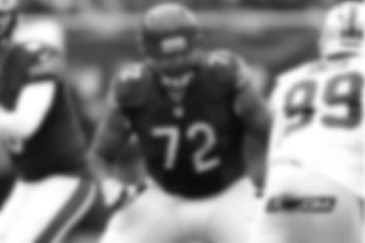 LT Charles Leno, Jr.