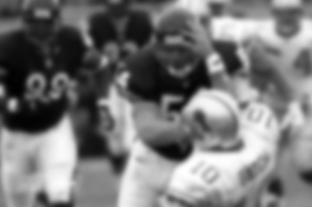2000 vs. Detroit Lions