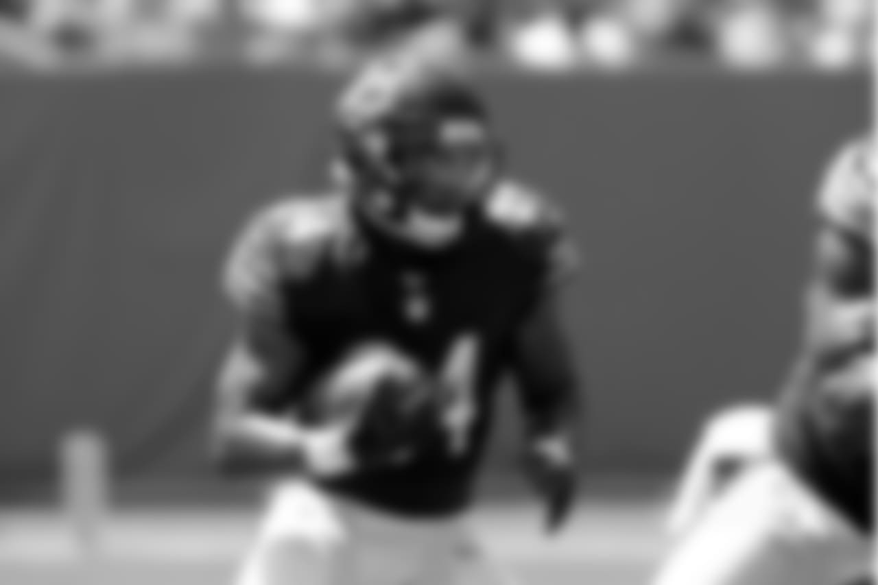 RB Jordan Howard