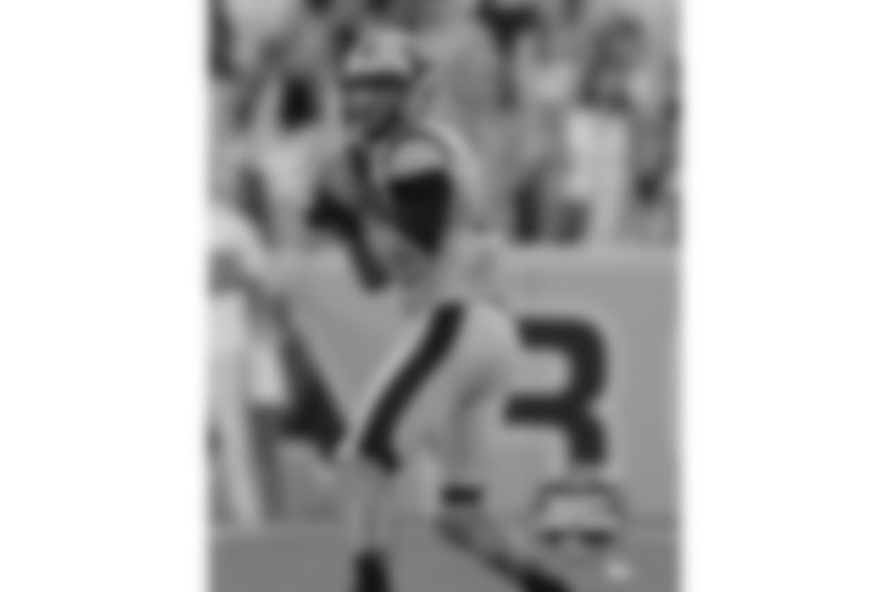 North Carolina QB Mitchell Trubisky (1st round, 2nd overall)