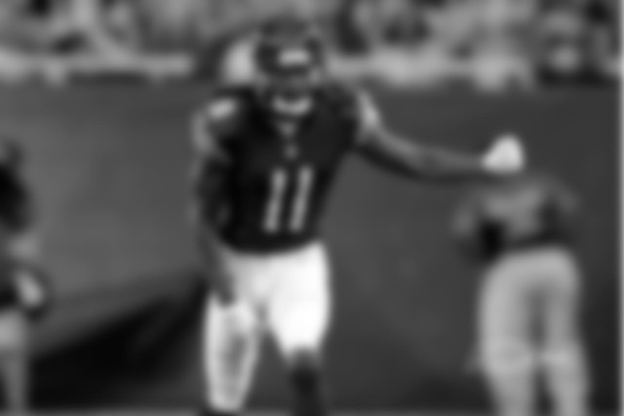 WR Kevin White