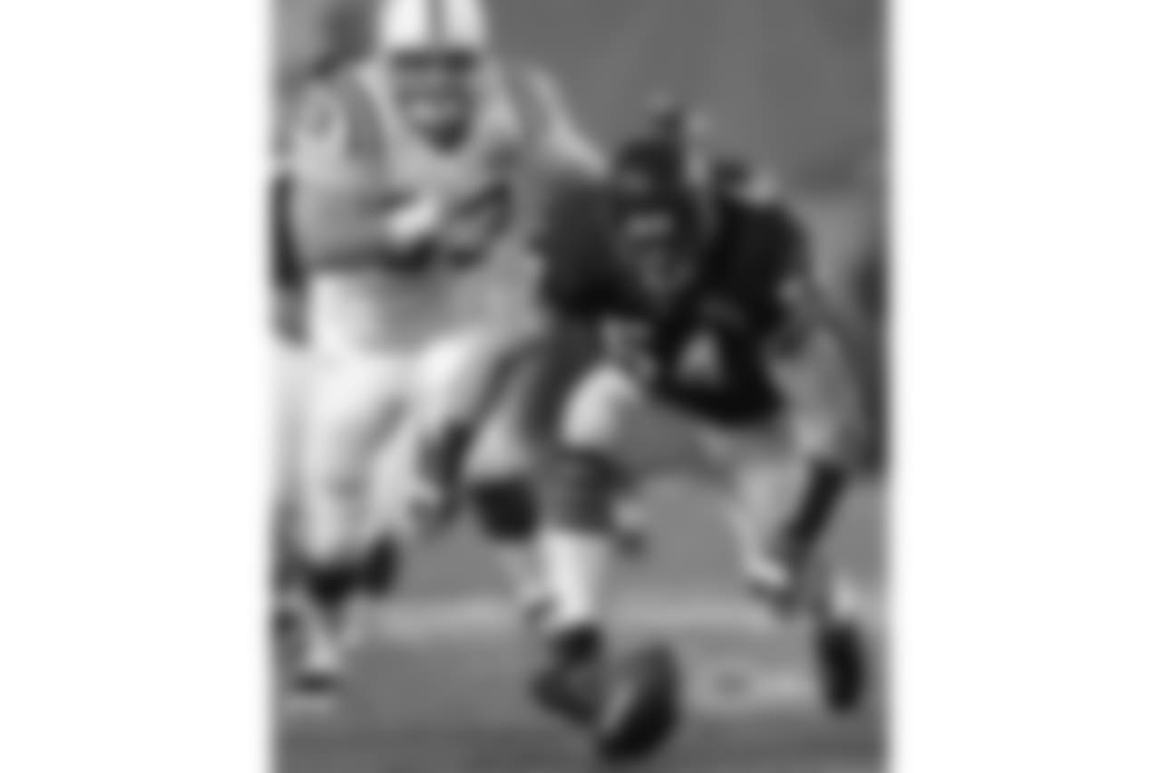 Super Bowl XX vs. Indianapolis Colts