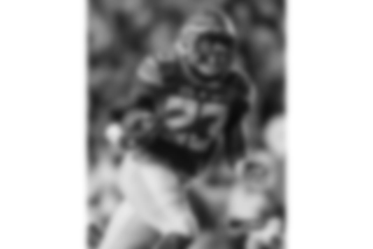 Florida State FB Freddie Stevenson