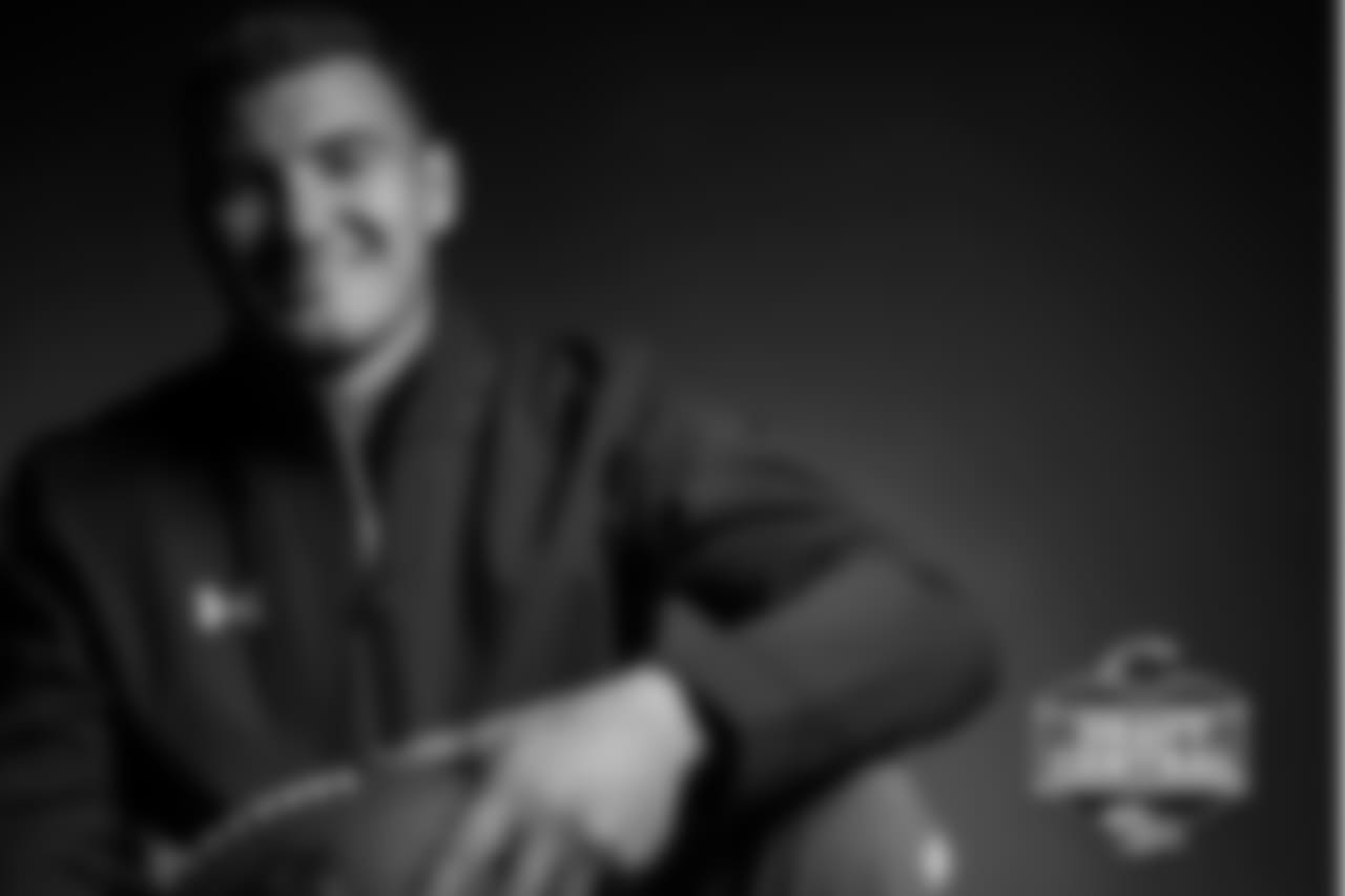 North Carolina QB Mitchell Trubisky (1st round, 2nd overall)
