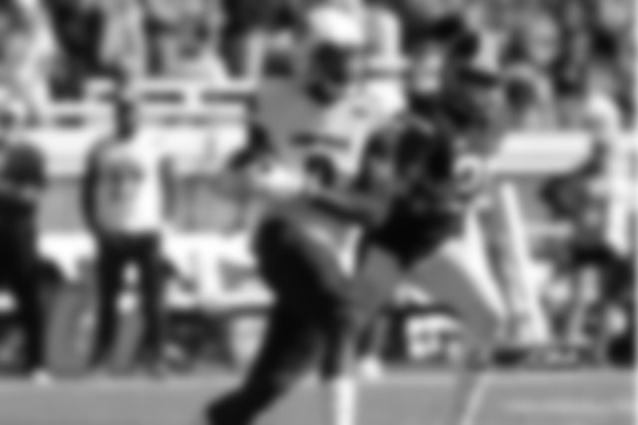 12 Jamari Staples, WR, 6-4, 195 lbs, Louisville, ACC