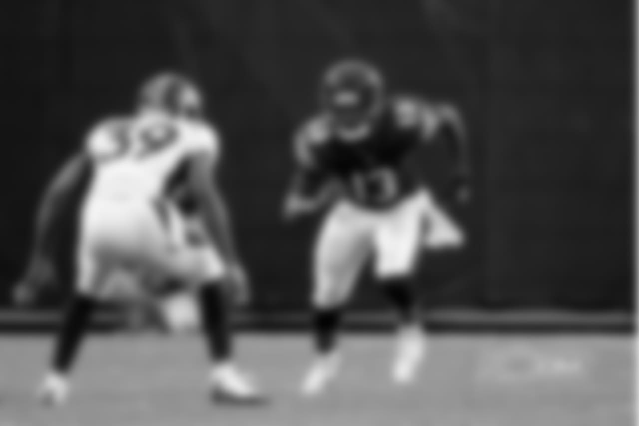 WR Kendall Wright