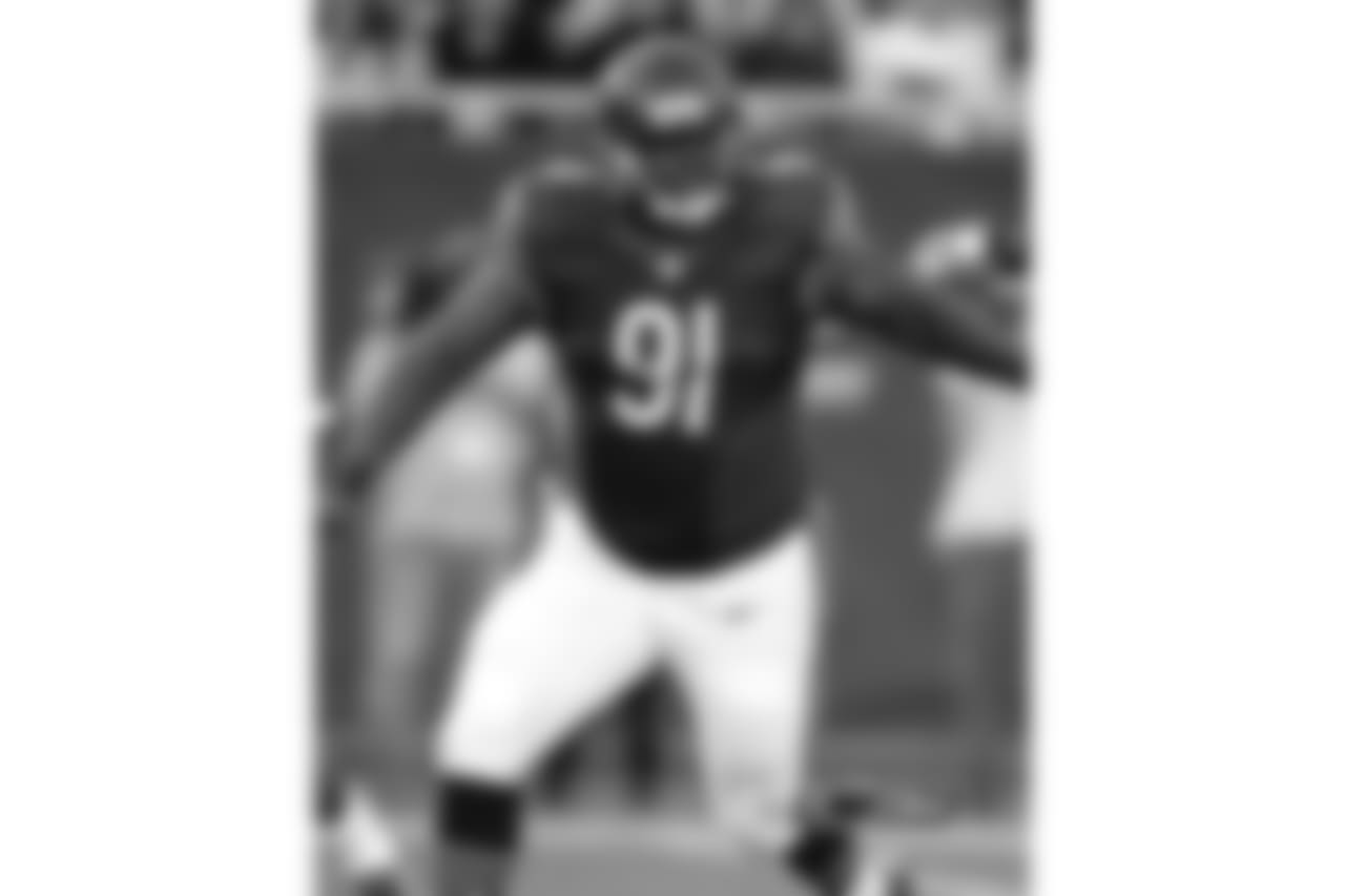 DL Eddie Goldman