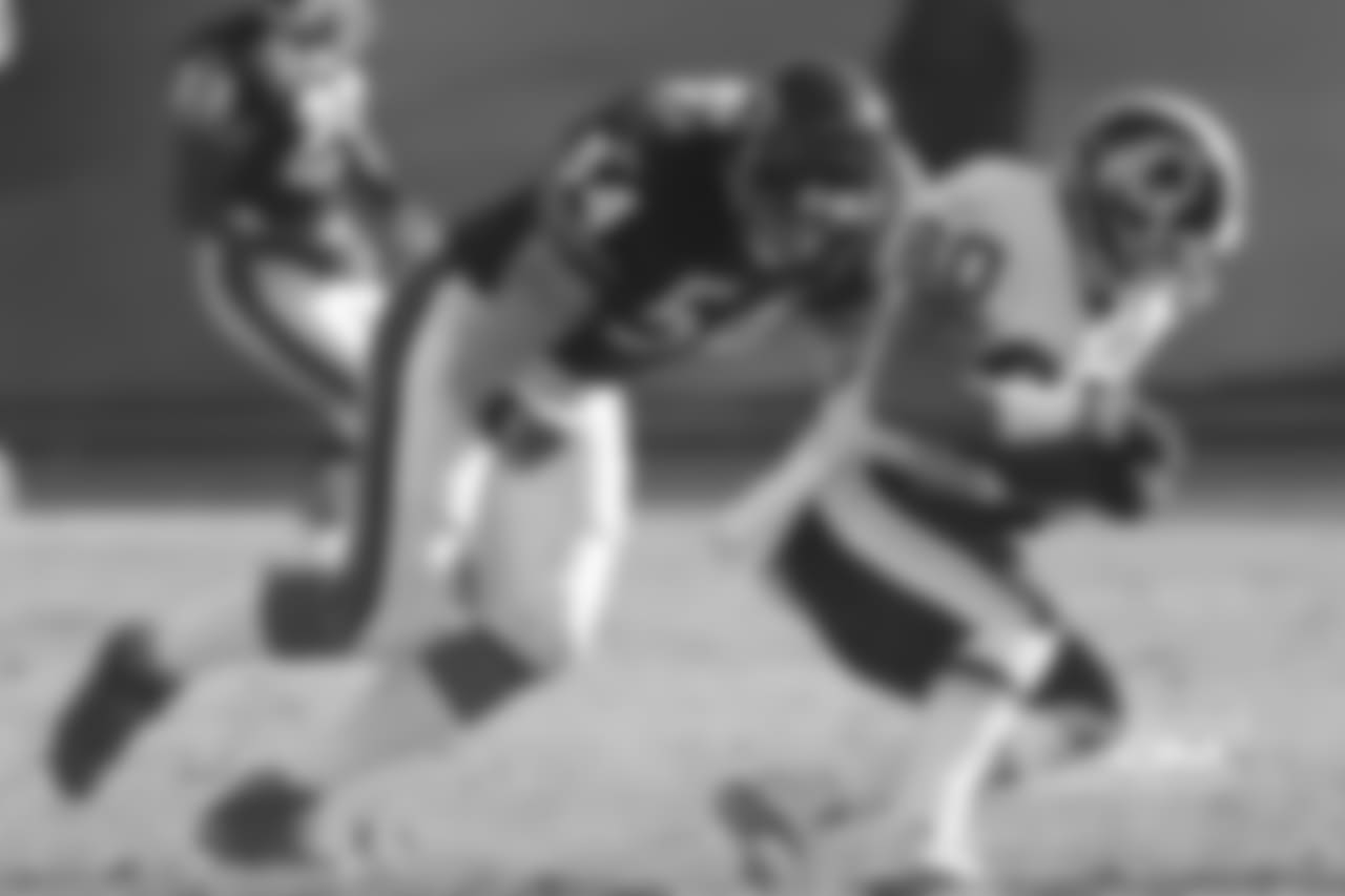 2003 vs. Washington Redskins