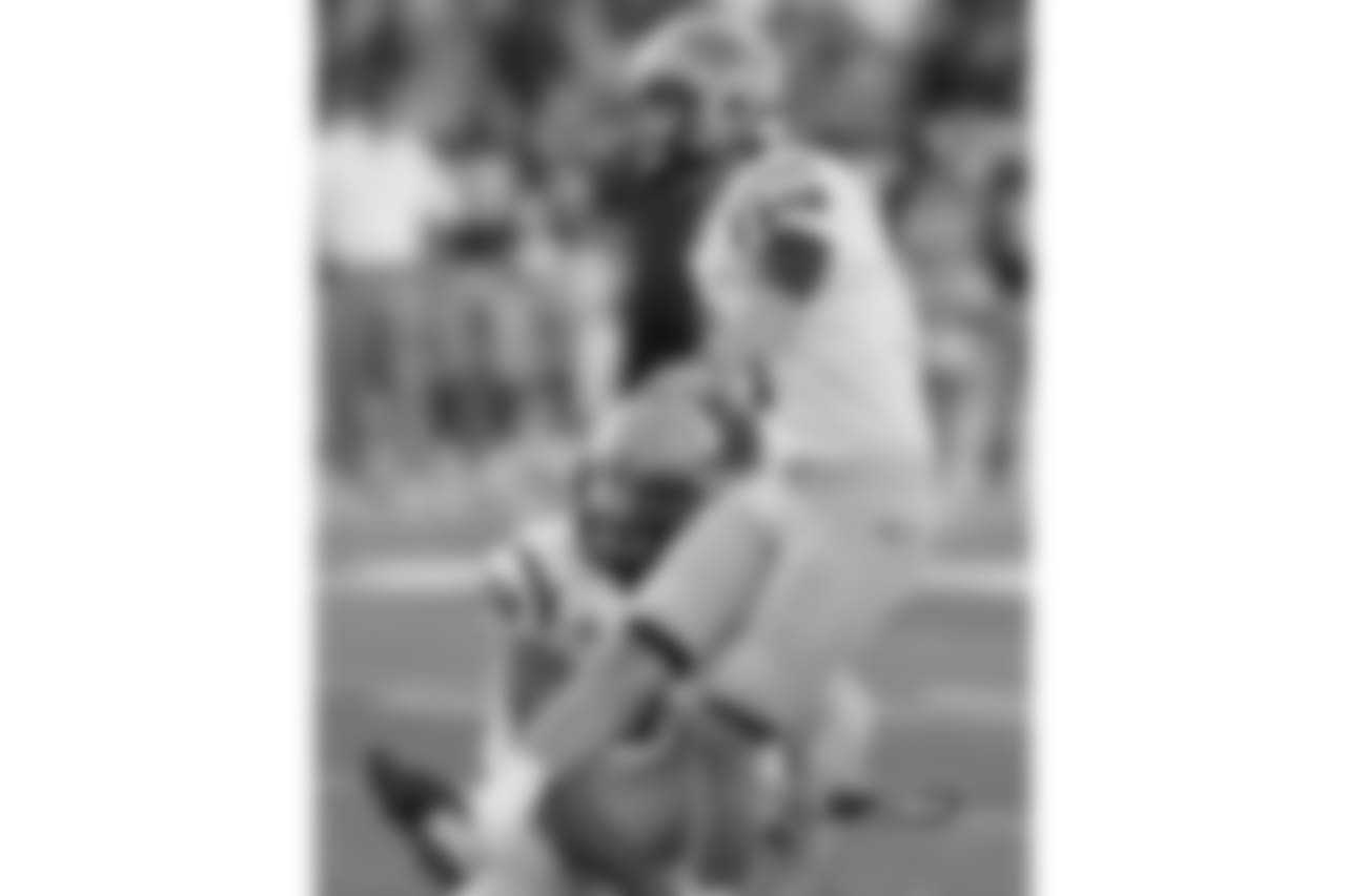 5 Zane Gonzalez, K, 6-1, 195 lbs, Arizona State, Pac-12