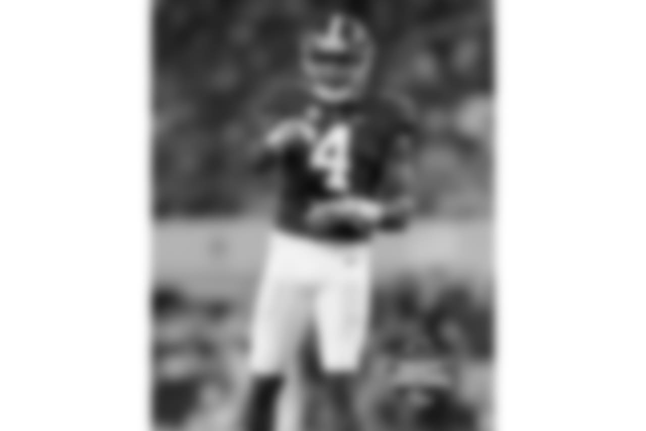 Alabama DB Eddie Jackson (4th round, 112nd overall)