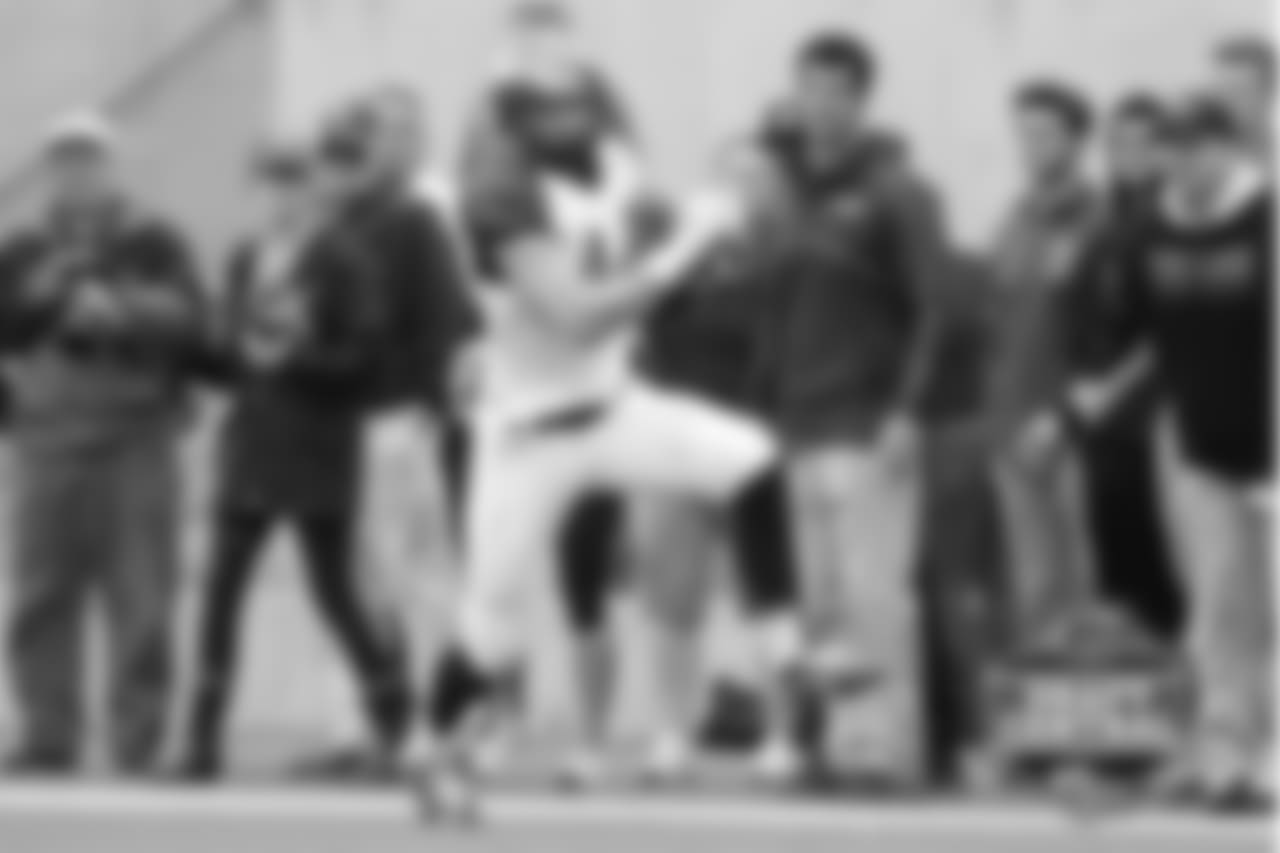 Ashland University TE Adam Sheheen (2nd round, 45th overall)