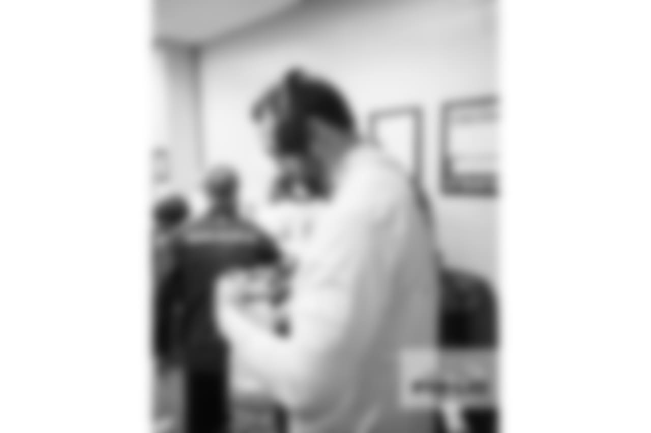 DE Jared Allen