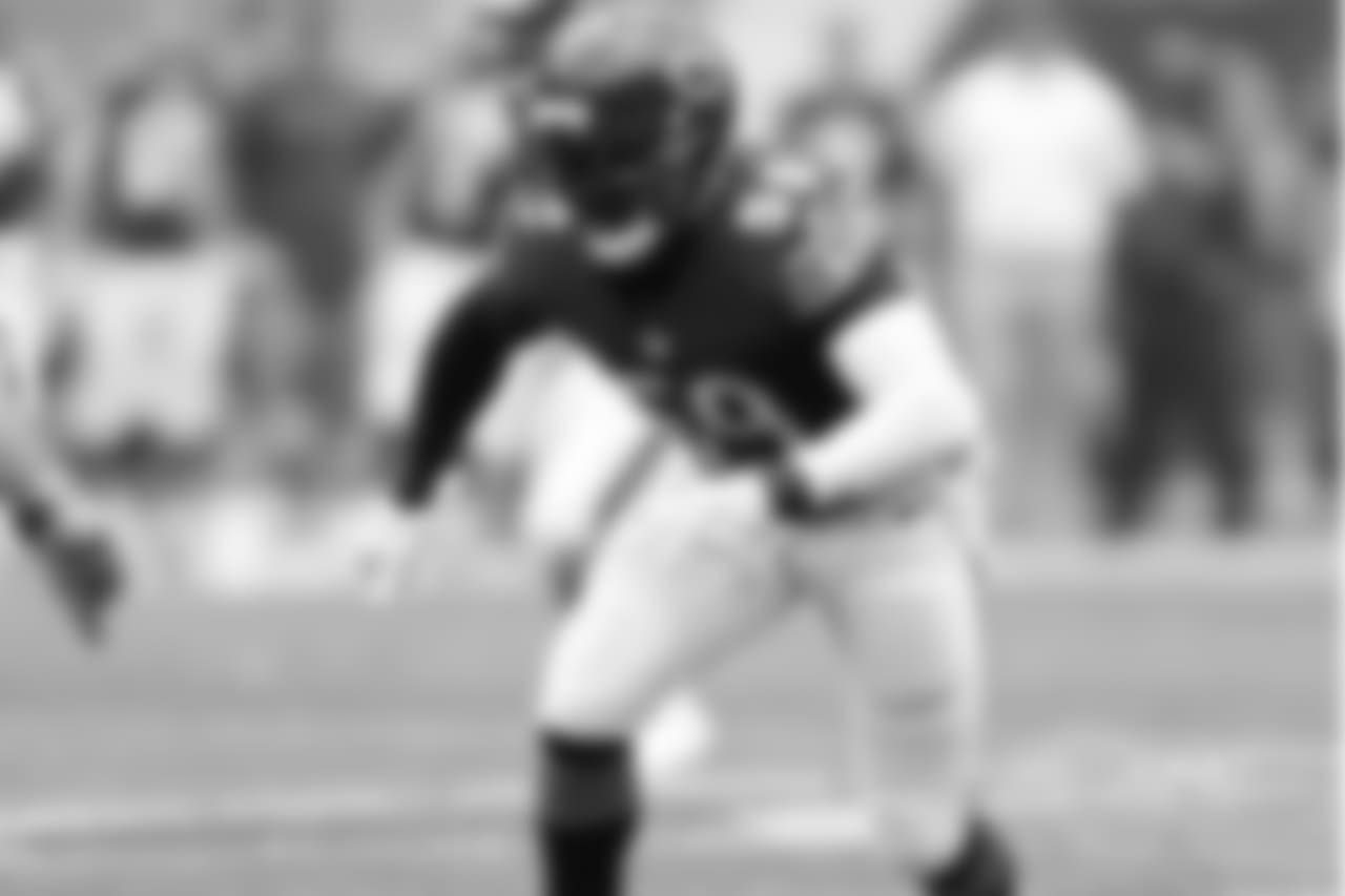 LB Danny Trevathan