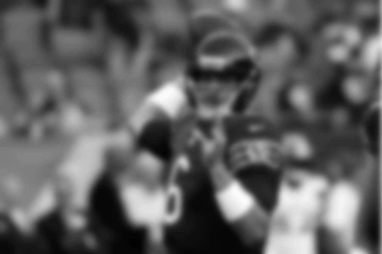 QB Mark Sanchez