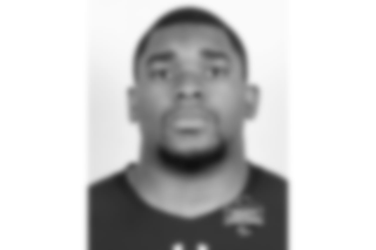 Kutztown University OL Jordan Morgan (5th round, 147th overall)