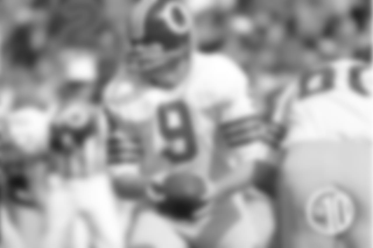Over-the-Hill Gang: Nickname applied to the Redskins of 1970s due to abundance of veteran players.
