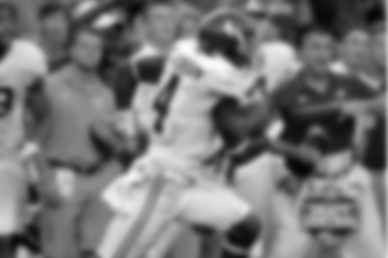 Alabama DB Eddie Jackson (4th round, 112nd overall)