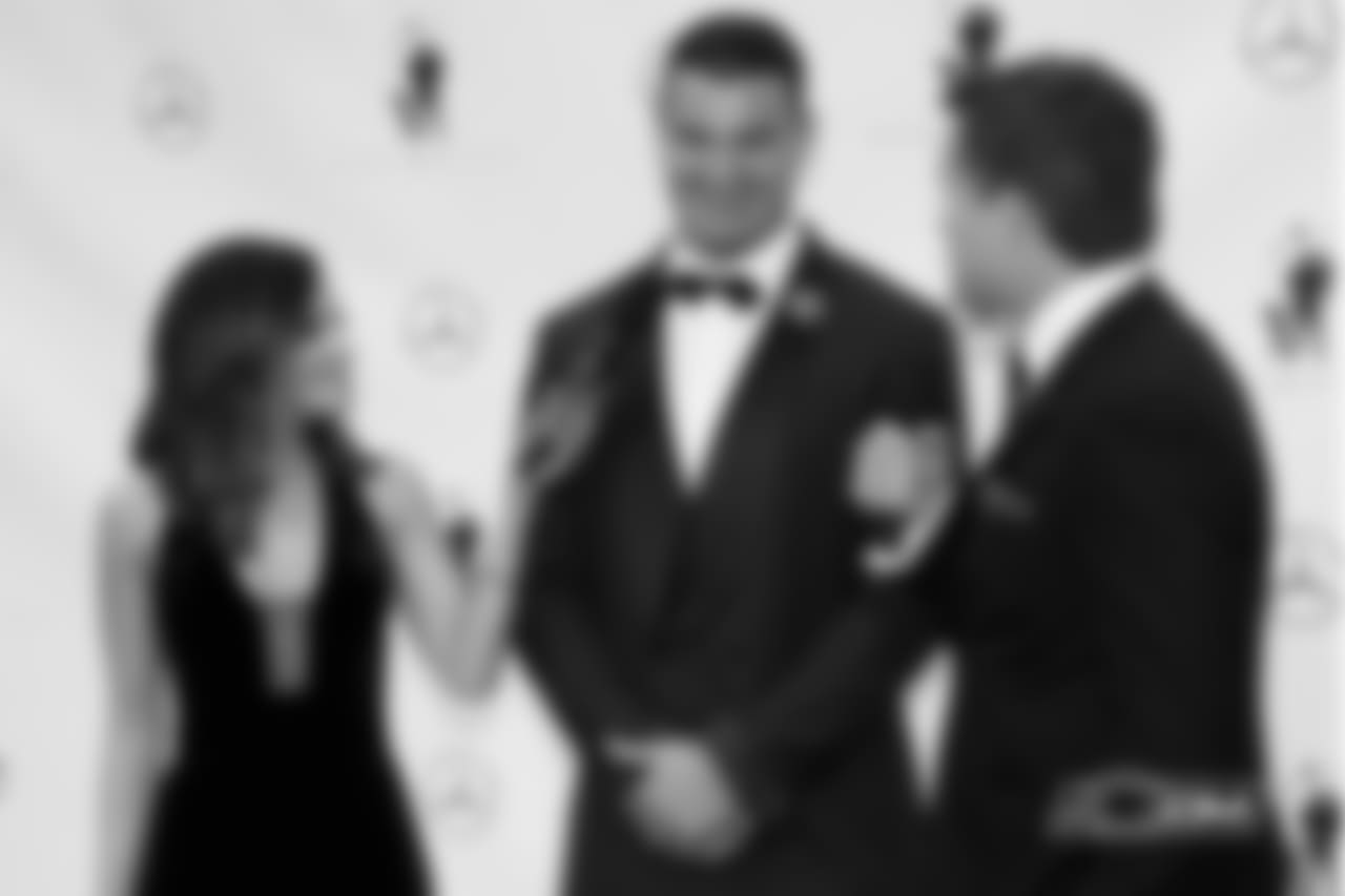 QB Mitchell Trubisky