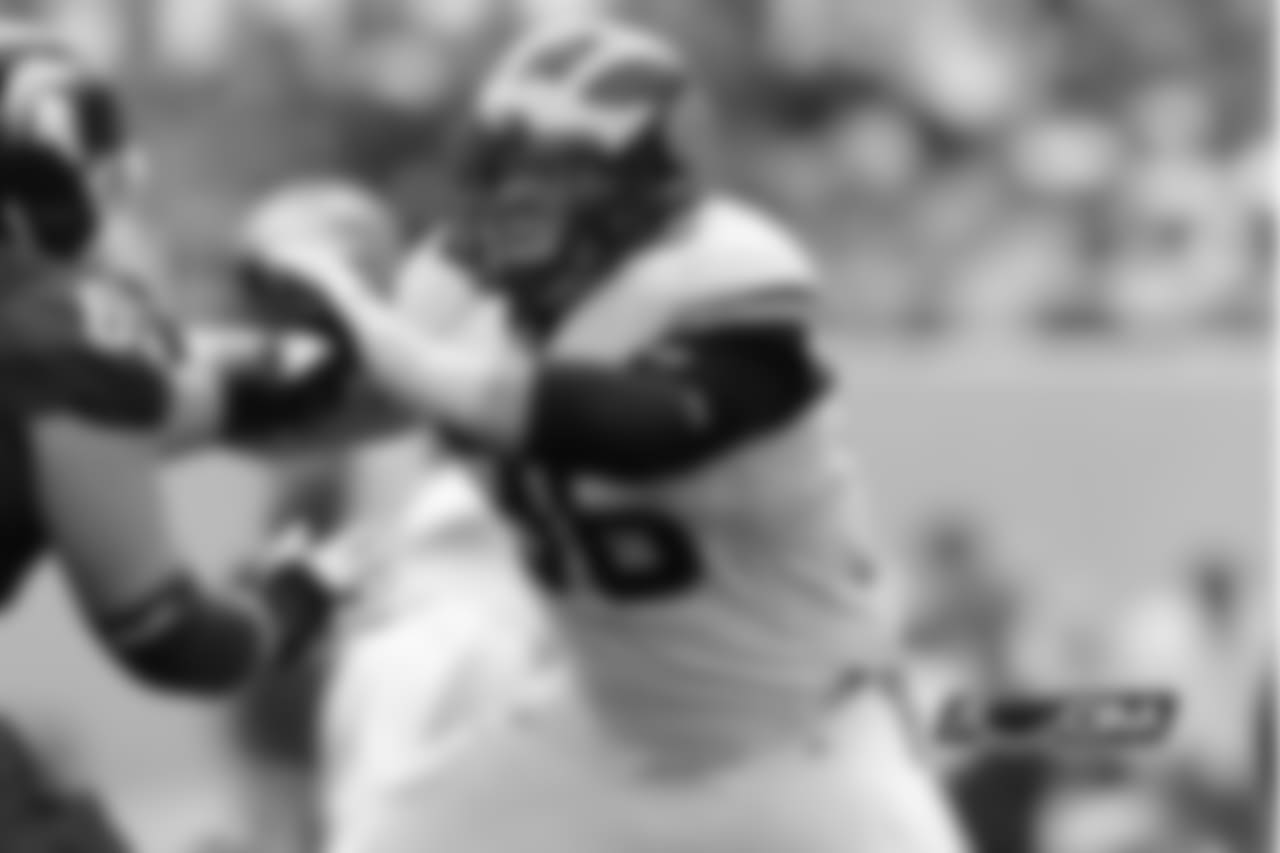 96 Ryan Glasgow, DT, 6-4, 299 lbs, Michigan, Big Ten