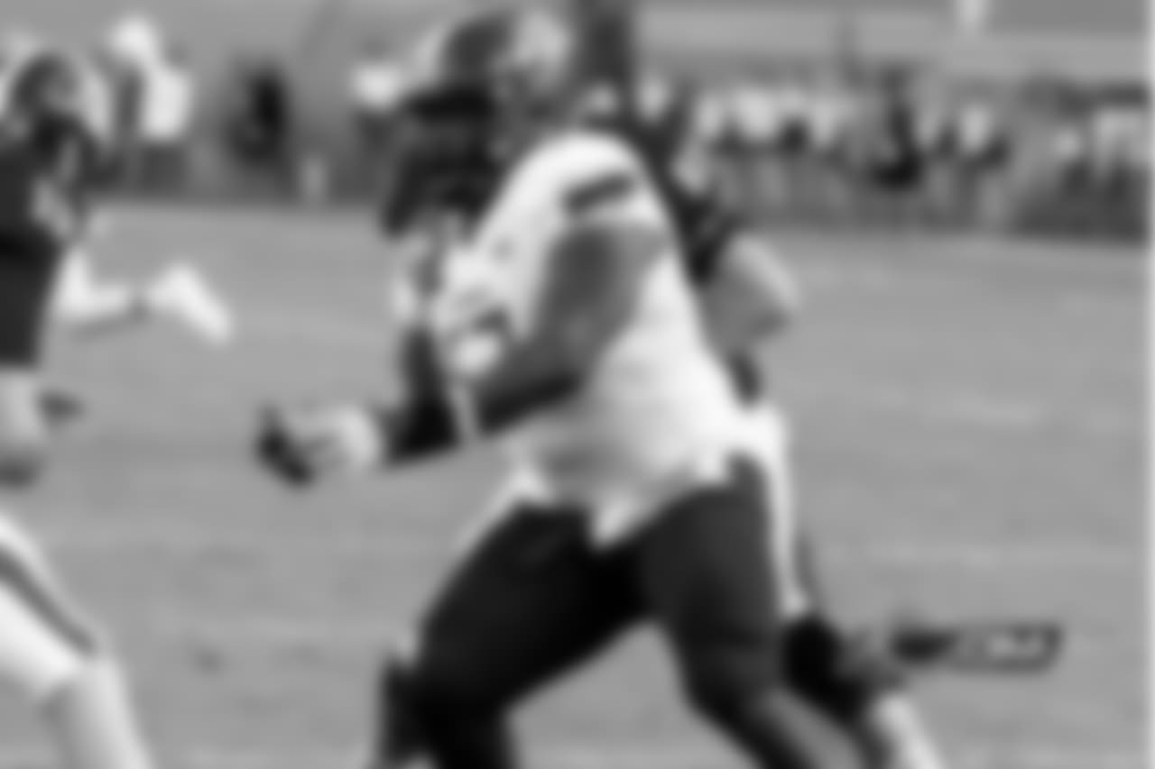 Old Dominion DL Rashaad Coward