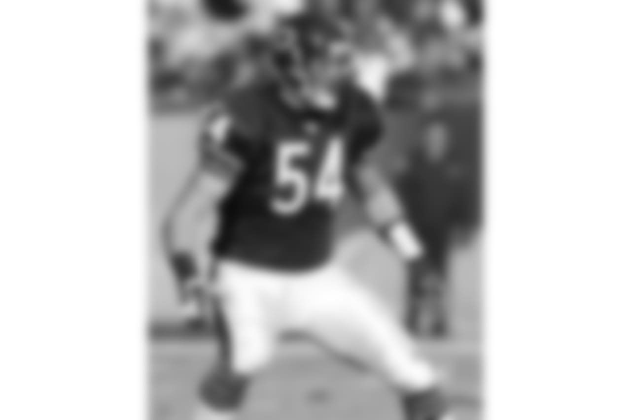 2003 vs. St. Louis Rams