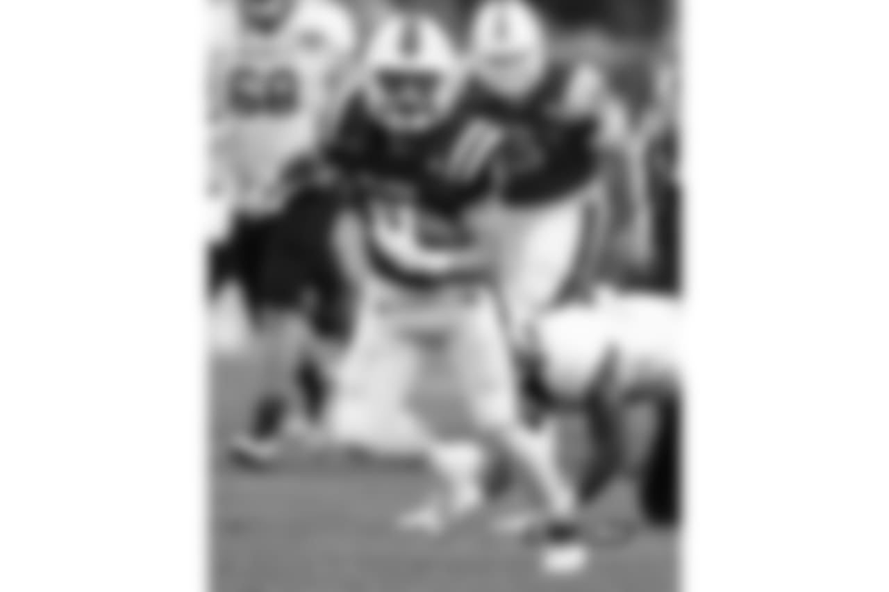 5 Trent Taylor, WR, 5-8, 178 lbs, Louisiana Tech, C-USA