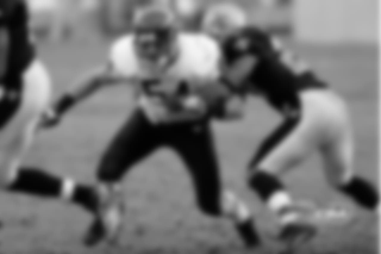 2005 vs. New Orleans Saints