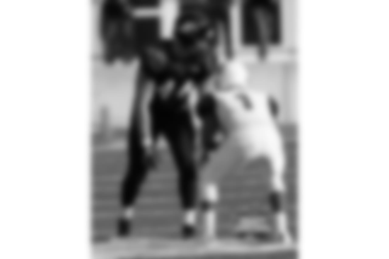Ashland University TE Adam Sheheen (2nd round, 45th overall)