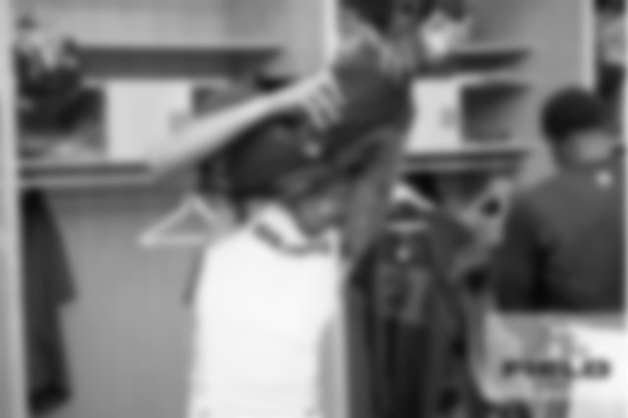 CB Kyle Fuller