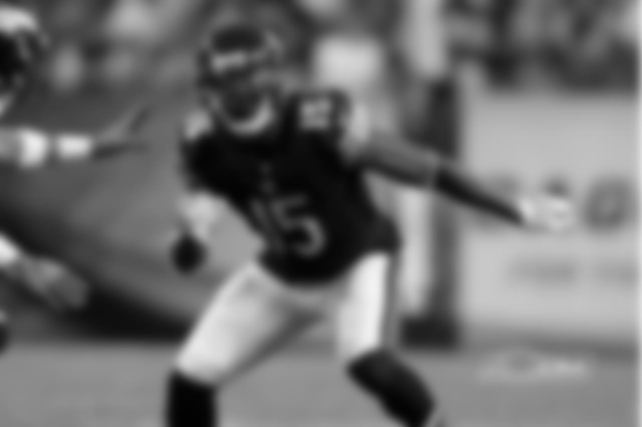 WR Josh Bellamy