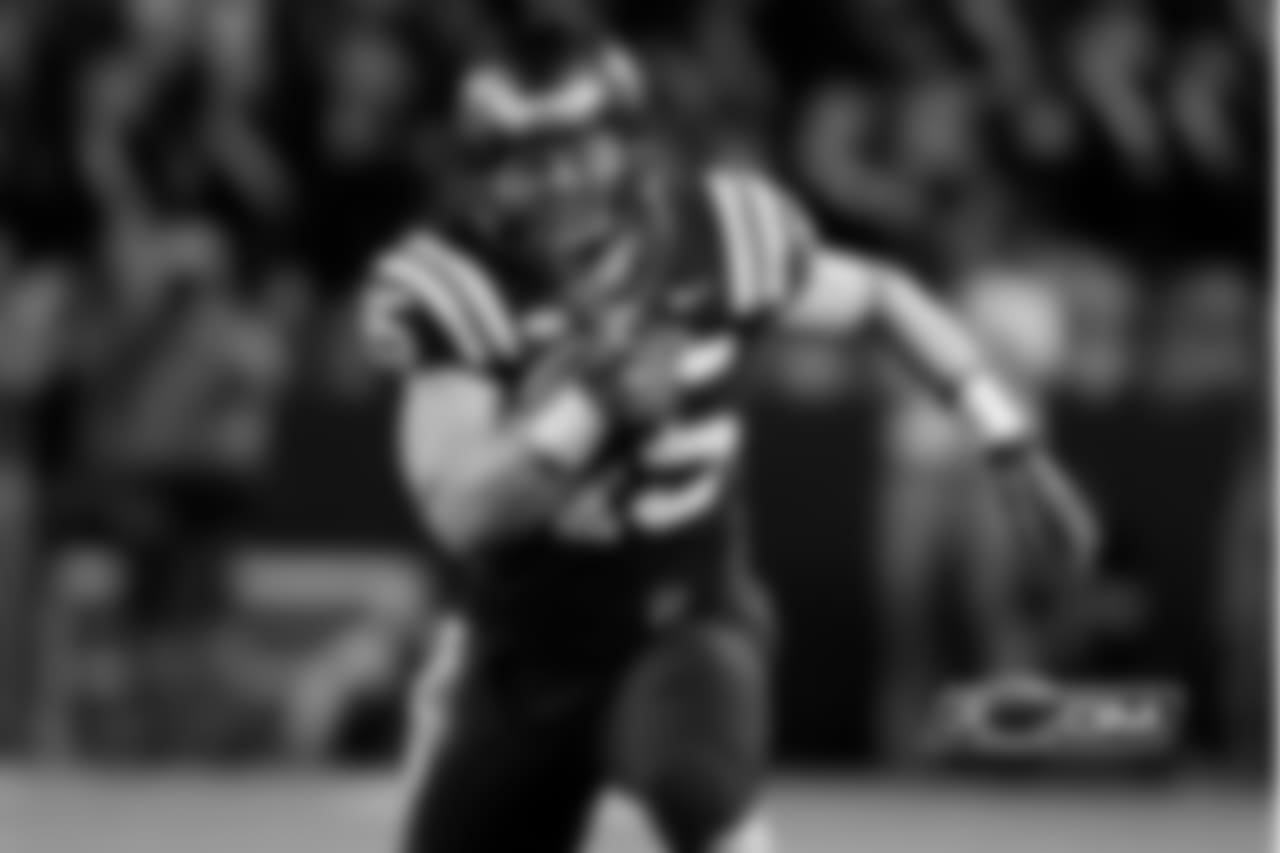 45 Sam Rogers, FB, 5-11, 230 lbs, Virginia Tech, ACC