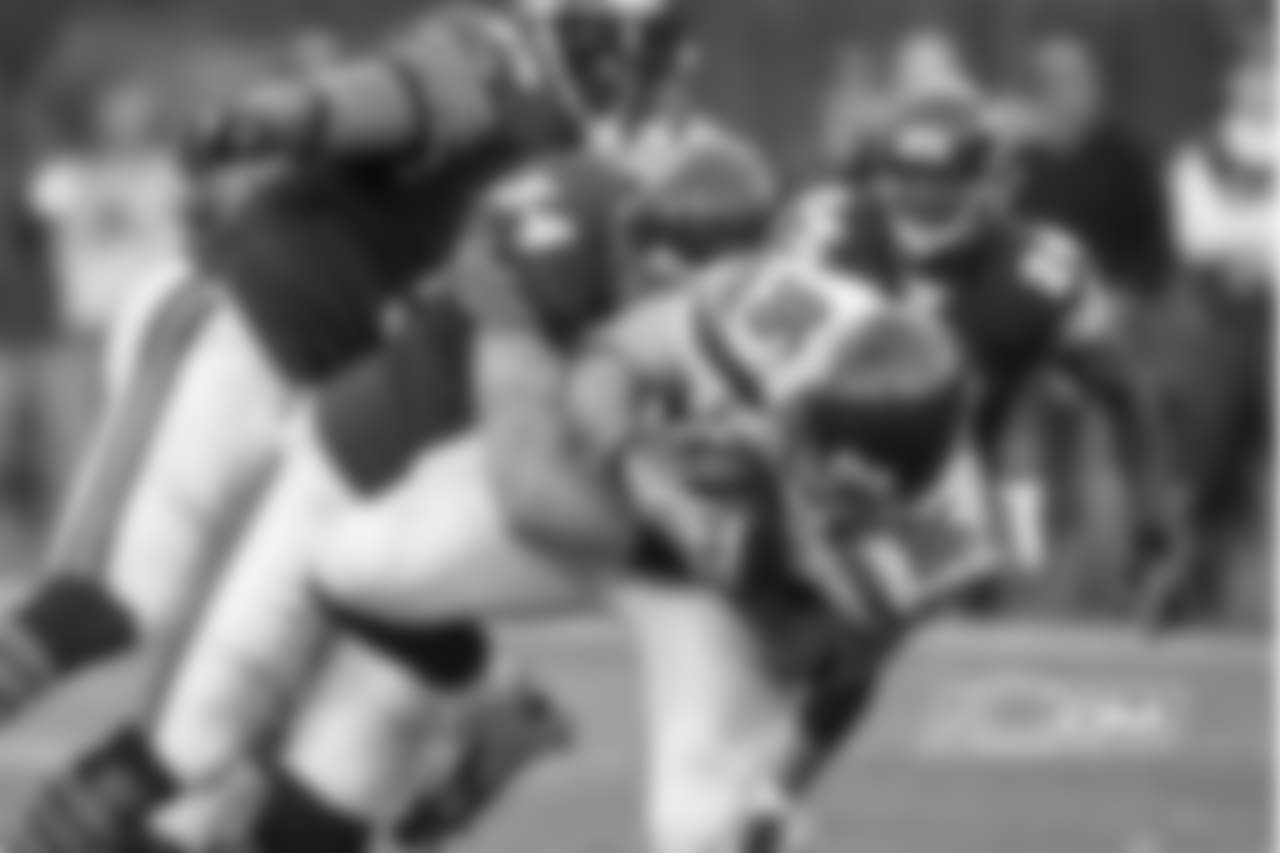 2012 vs. Seattle Seahawks