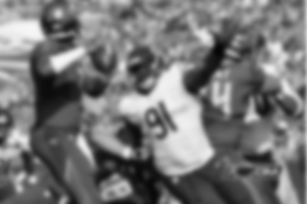 DL Eddie Goldman
