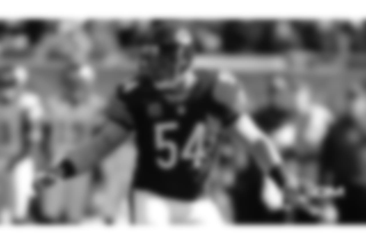6. Brian Urlacher