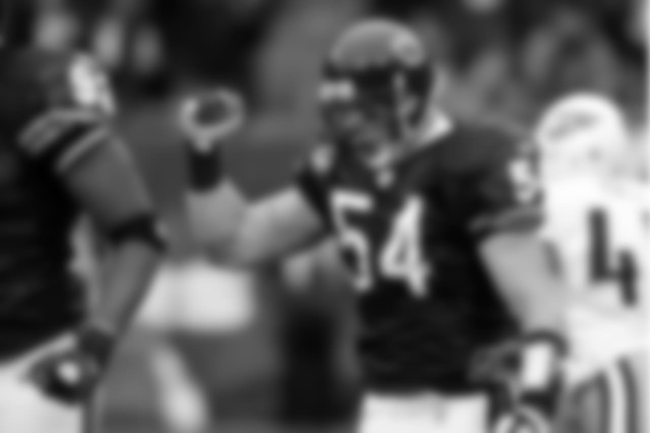 2008 vs. Tennessee Titans