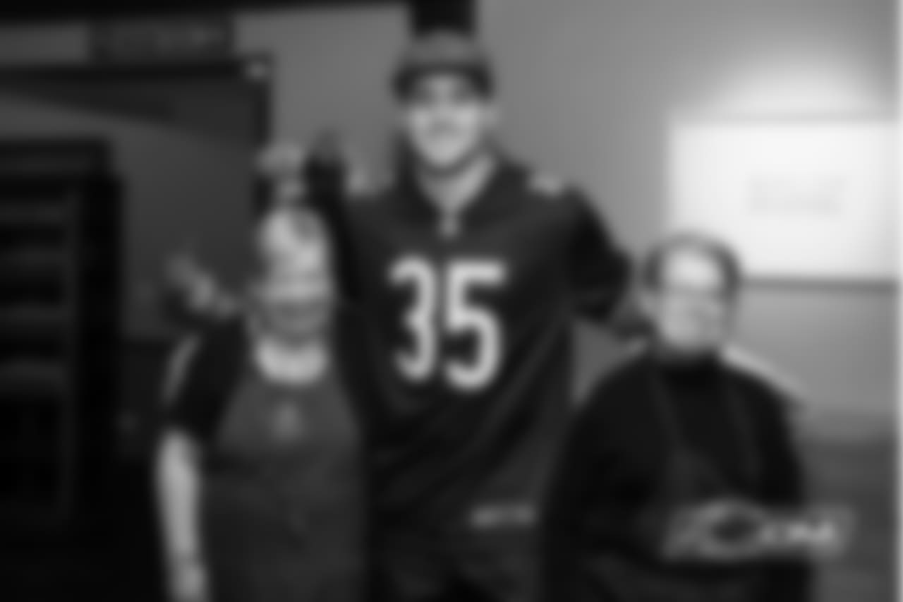 RB Ryan Nall