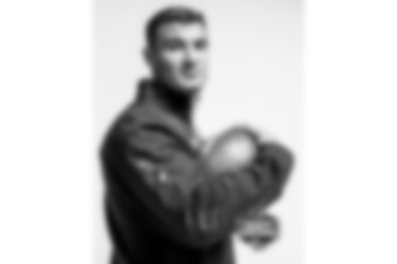 North Carolina QB Mitchell Trubisky (1st round, 2nd overall)