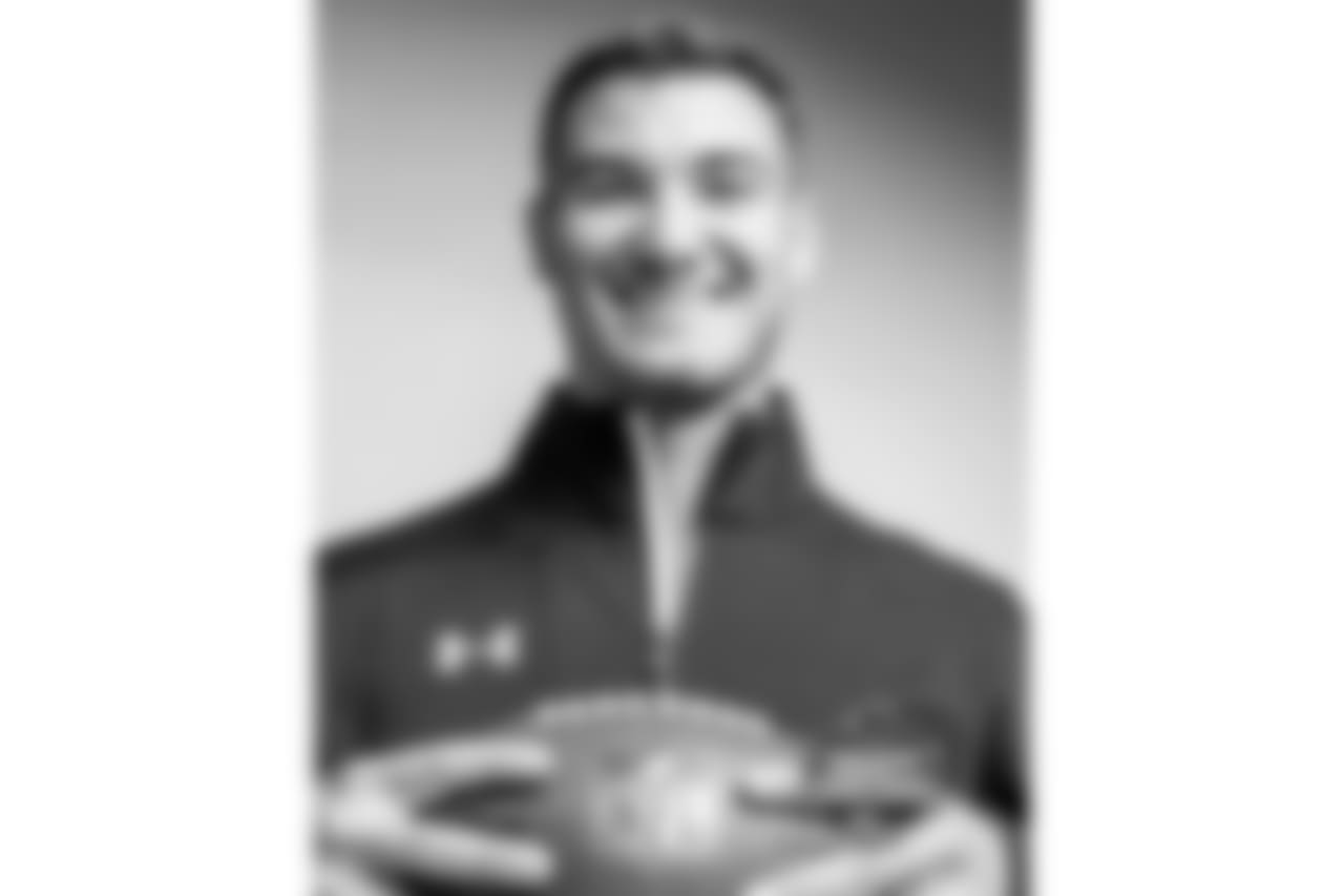 North Carolina QB Mitchell Trubisky (1st round, 2nd overall)
