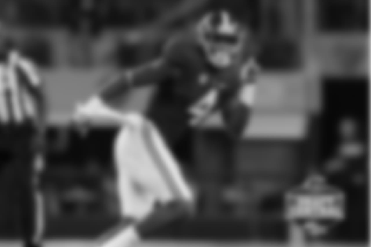 Alabama DB Eddie Jackson (4th round, 112nd overall)